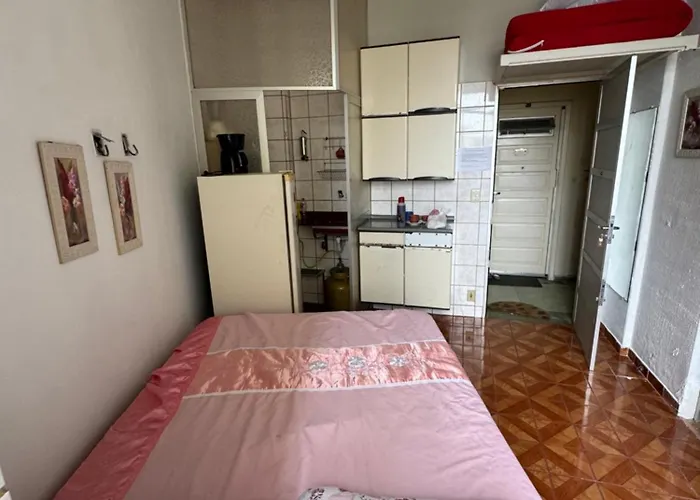 Loft Em Frente Ao Porto Das Escunas