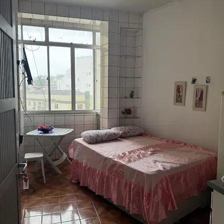Loft Em Frente Ao Porto Das Escunas Guarapari Exterior photo